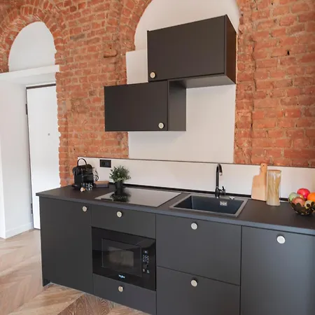 Ihost Luxury - Petrella 18 2dx Lägenhet Milano