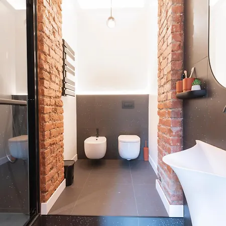 Lägenhet Ihost Luxury - Petrella 18 2dx *